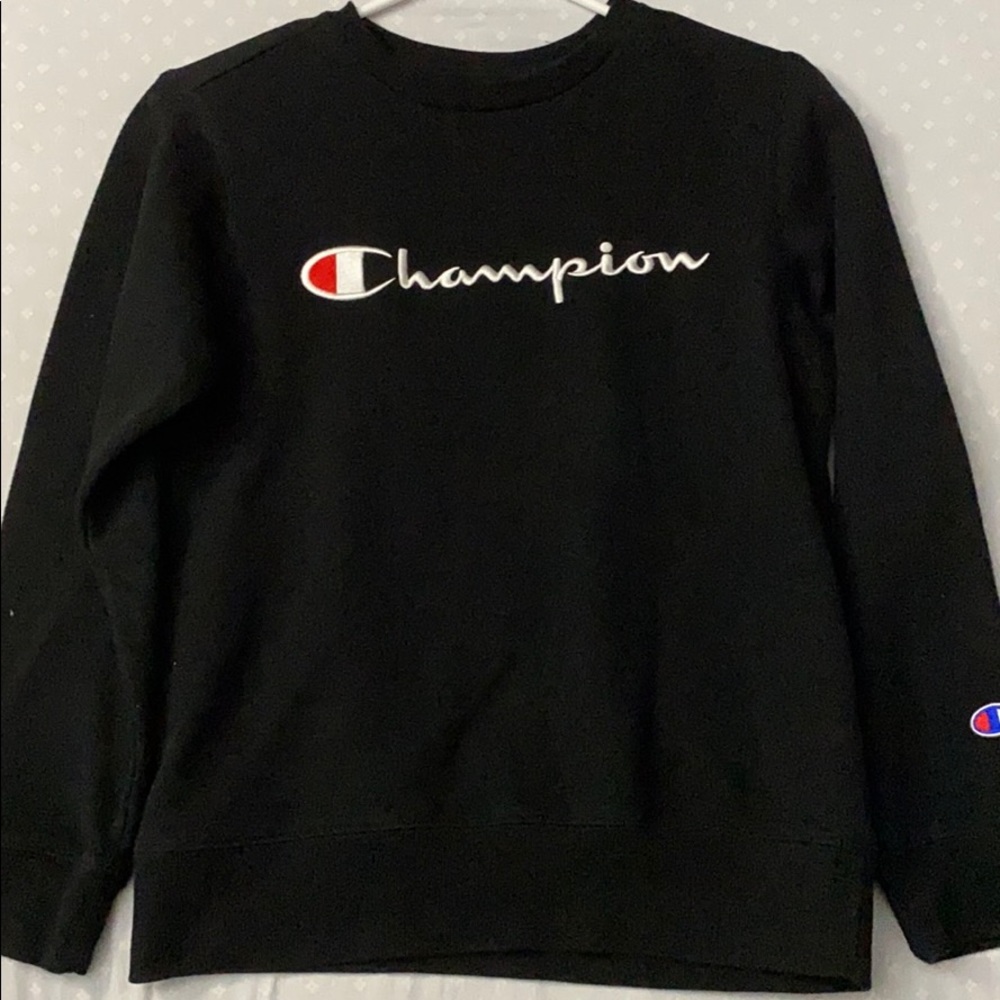 Boys crewneck